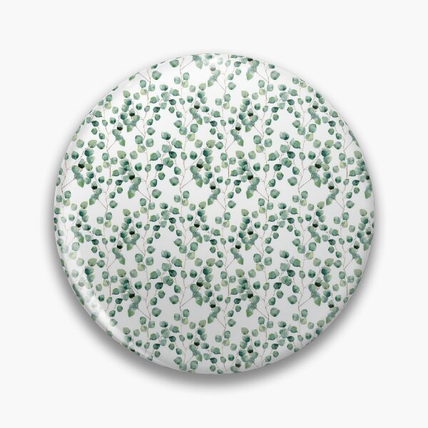 Item preview, Silver dollar eucalyptus designed and sold by derbisheva.