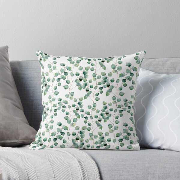 Item preview, Silver dollar eucalyptus designed and sold by derbisheva.