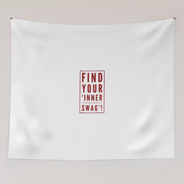 Item preview, Find Your 'Inner Swag'! designed and sold by OfferHeat.