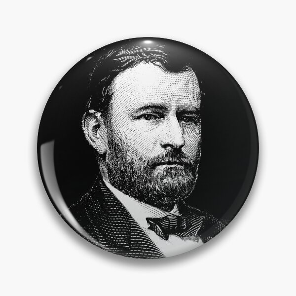 Item preview, President Ulysses S. Grant designed and sold by warishellstore.
