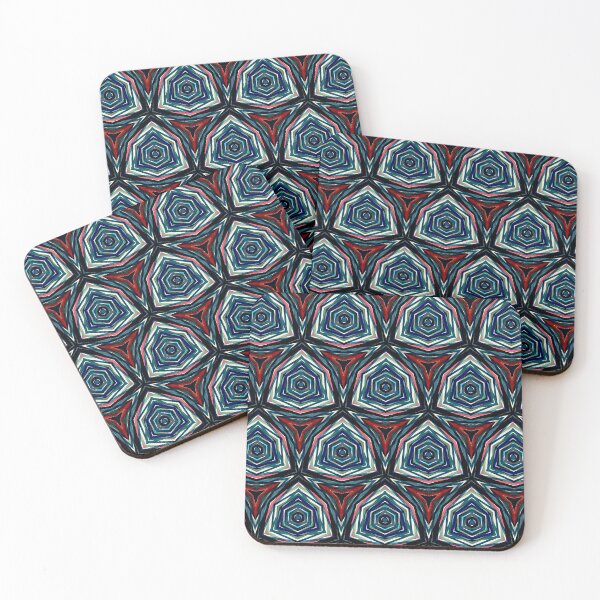Item preview, Triangles designed and sold by bubbliciousart.