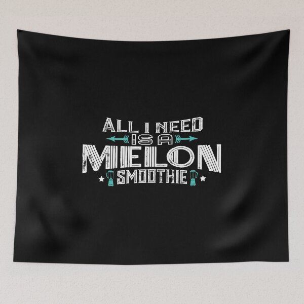 Item preview, all i need is a MELON smoothie designed and sold by Orange Pieces.