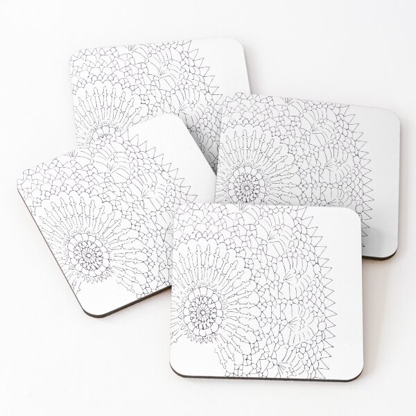 Item preview, Crochet Design designed and sold by wildmagnolia.