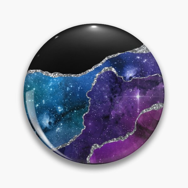 Item preview, Galaxy Agate designed and sold by kjanedesigns.