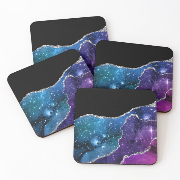 Item preview, Galaxy Agate designed and sold by kjanedesigns.