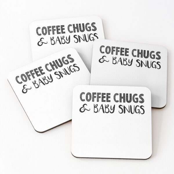 Item preview, Coffee Chugs and Baby Snugs Shirt, Funny Mom Shirt, Mom Shirts With Sayings, Mom Coffee Shirt, Cute Mom Shirts, Gift For Mom designed and sold by Noussairox.