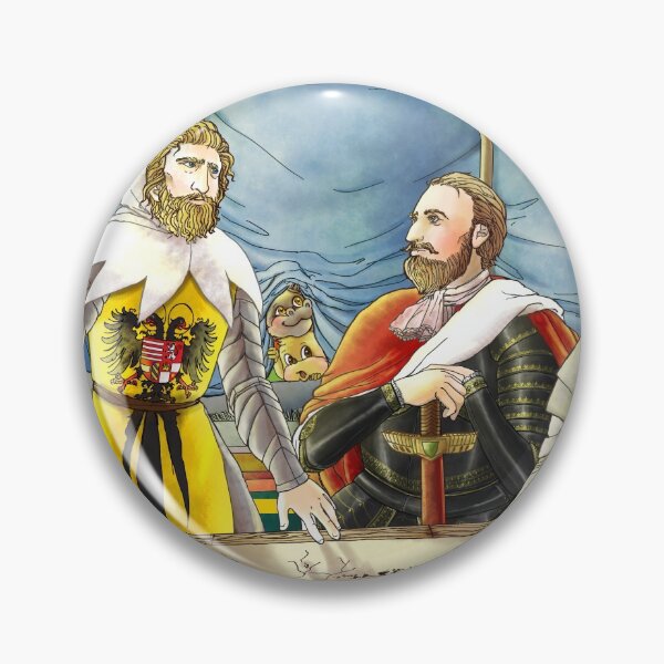 Item preview, William Tell And Duke Leopold designed and sold by reynoldjay.
