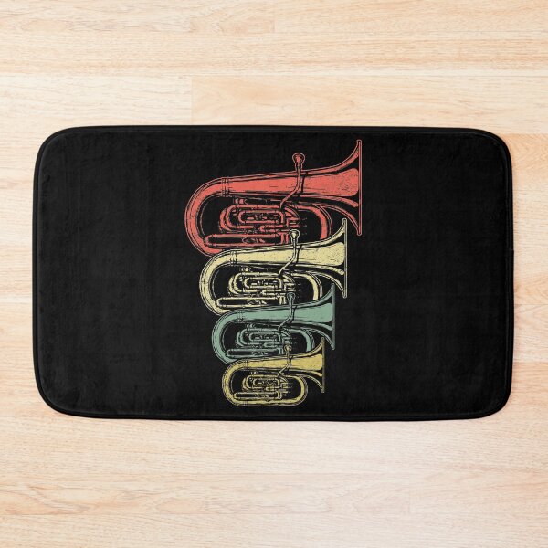 Item preview,  Retro Tuba designed and sold by alwe-designs.