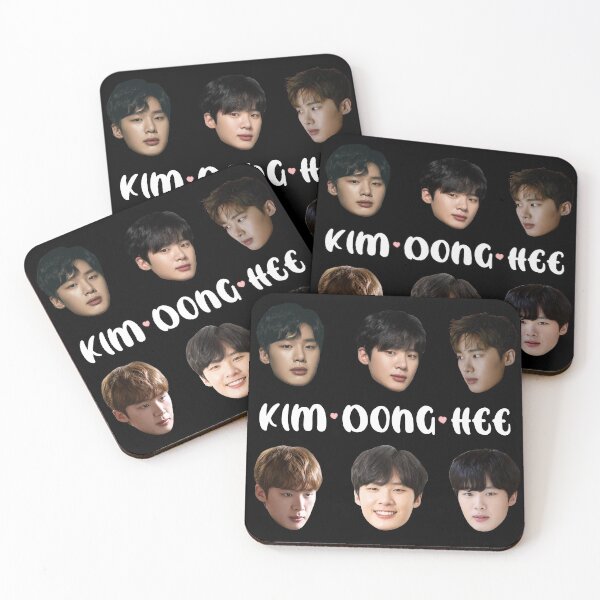Item preview, Kim Dong Hee  designed and sold by EmmyWhammy.