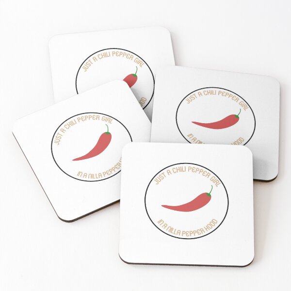 Item preview, Chili Pepper Girl Design designed and sold by gsuzanneh.
