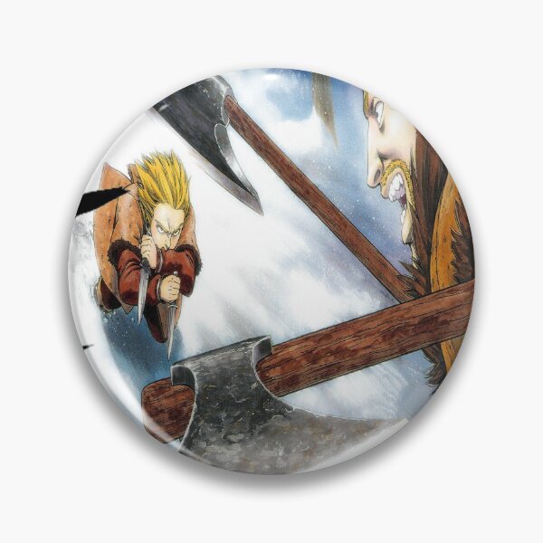 Thorfinn Pin