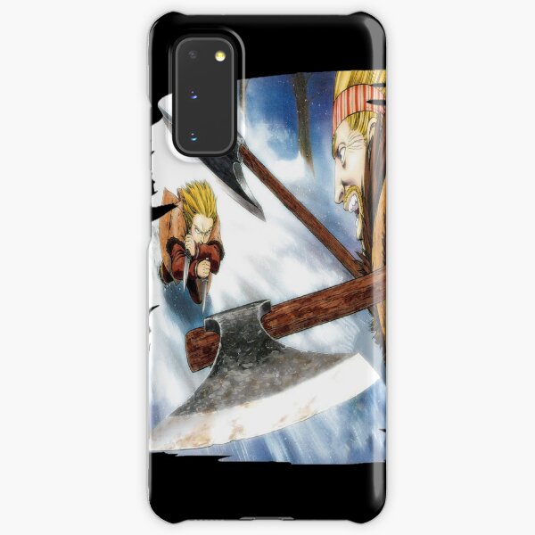 Thorfinn Samsung Galaxy Snap Case