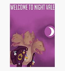 WTNV - Feral Dog Photographic Print