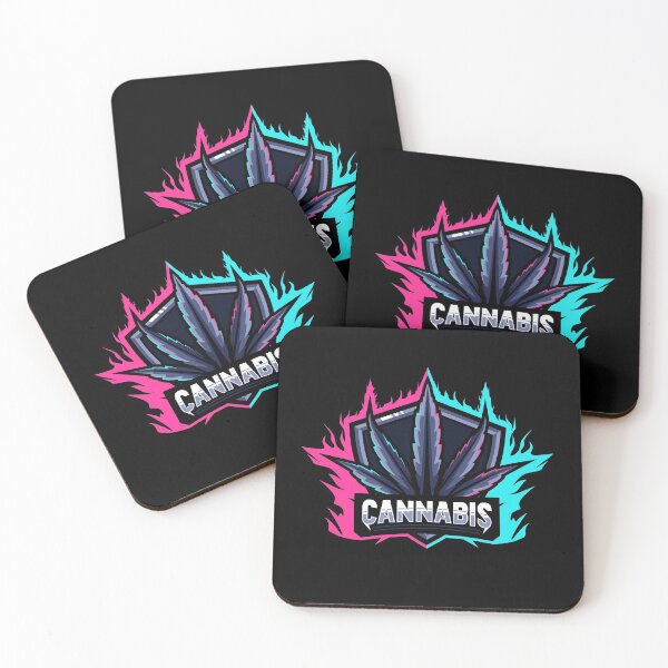 Item preview, Cannabis Logo designed and sold by tambustore.