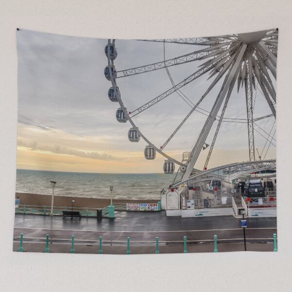 Item preview, Brighton Ferris Wheel designed and sold by RezieMart.