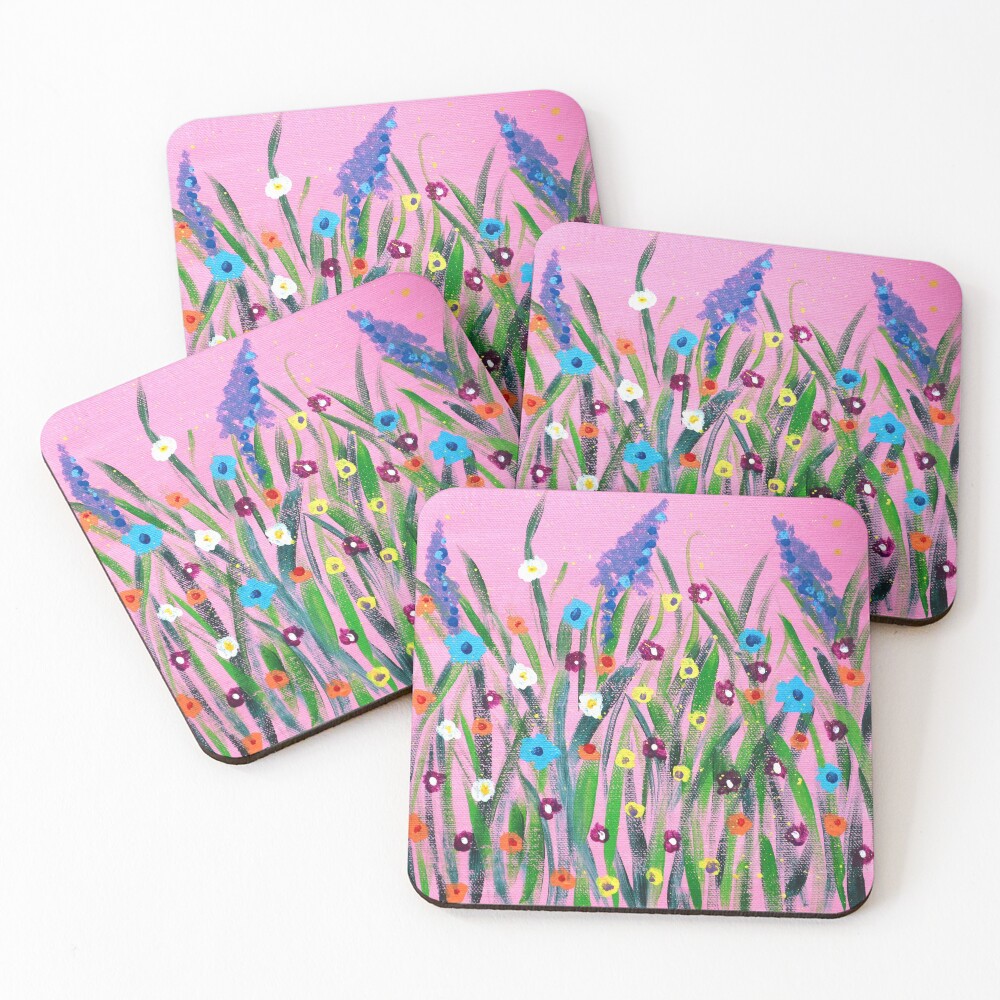 Item preview, Coasters (Set of 4) designed and sold by JadClu.