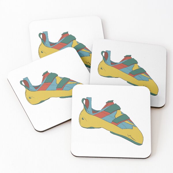 Item preview, Climbing shoe designed and sold by peytonmtodd.