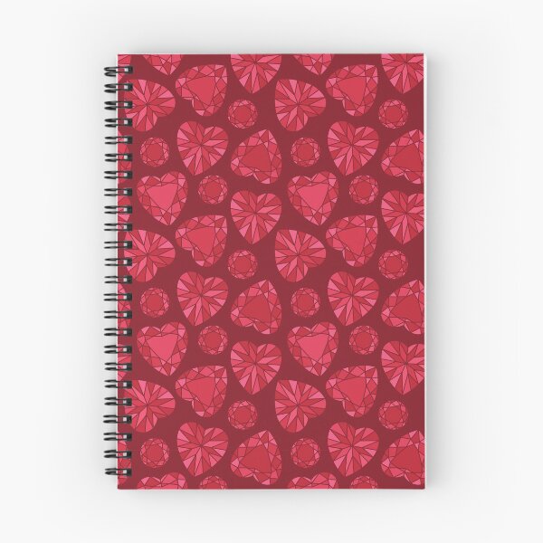 Artikelvorschau, Rote Herzdiamanten. Sei mein Valentinstag Design entworfen und verkauft von RPuniquedesigns.