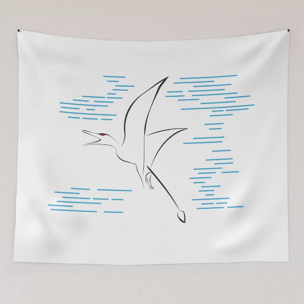 Item preview, Pterodactyl C designed and sold by Raw-Run.