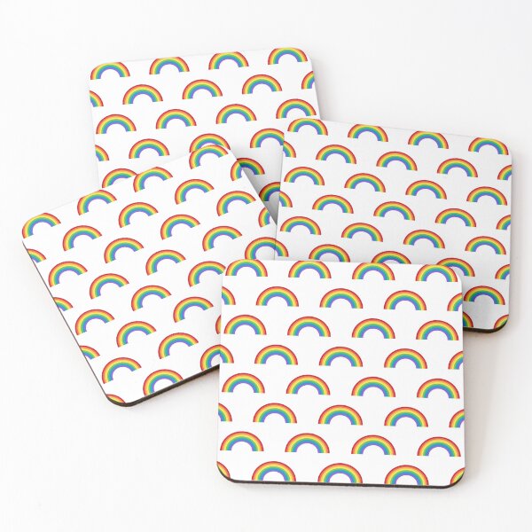 Artikelvorschau, Simple Rainbow Pattern entworfen und verkauft von digitalvintage.