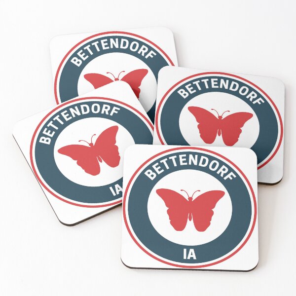 Item preview, Vintage Bettendorf Iowa designed and sold by fearcity.