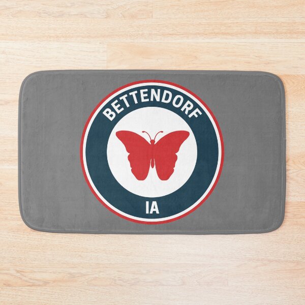 Item preview, Vintage Bettendorf Iowa designed and sold by fearcity.