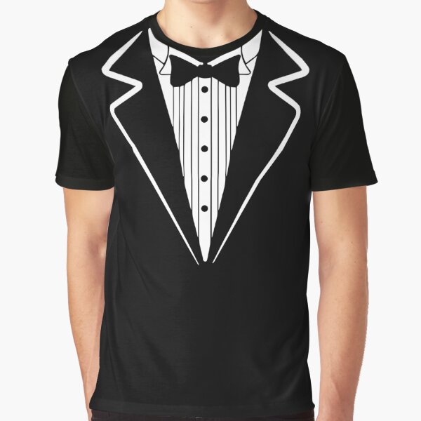 t shirt with neck tie