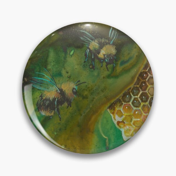 Item preview, Bees 4 designed and sold by ARahe.