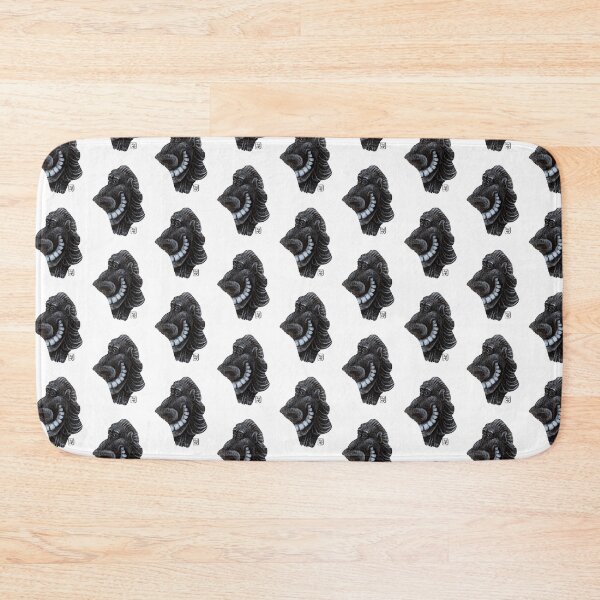 Item preview, Happiest - Inky Sticker designed and sold by Anne Pennypacker.