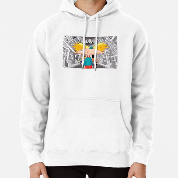 hey arnold hoodie