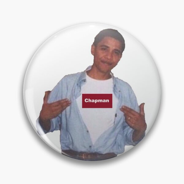 Artikelvorschau, Chapman University Obama entworfen und verkauft von lilyrae13.