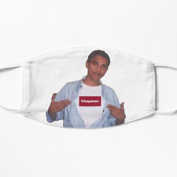 Chapman University Obama Mask