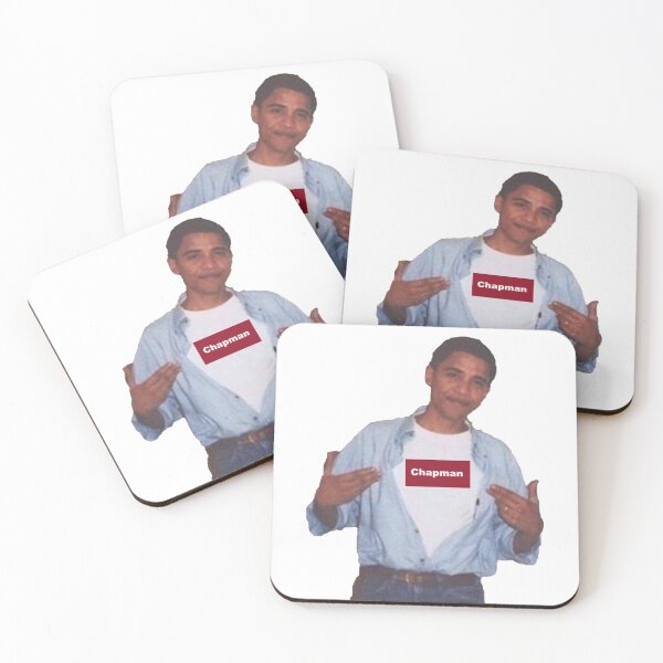 Item preview, Chapman University Obama designed and sold by lilyrae13.