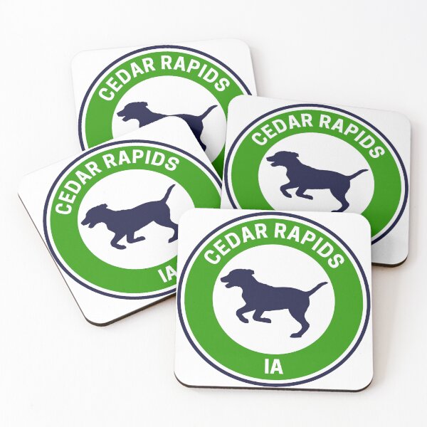Item preview, Vintage Cedar Rapids Iowa designed and sold by fearcity.