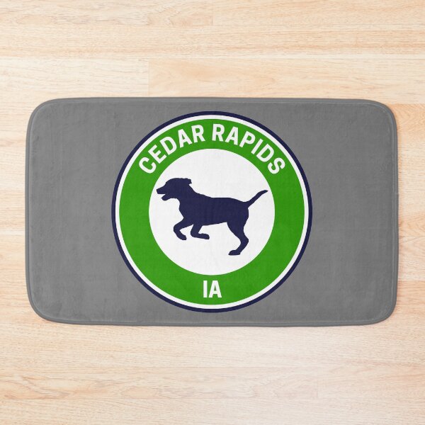 Item preview, Vintage Cedar Rapids Iowa designed and sold by fearcity.