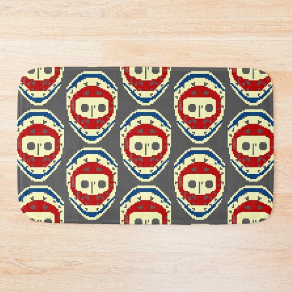 Item preview, Ken Dryden pixel mask designed and sold by Bee-.