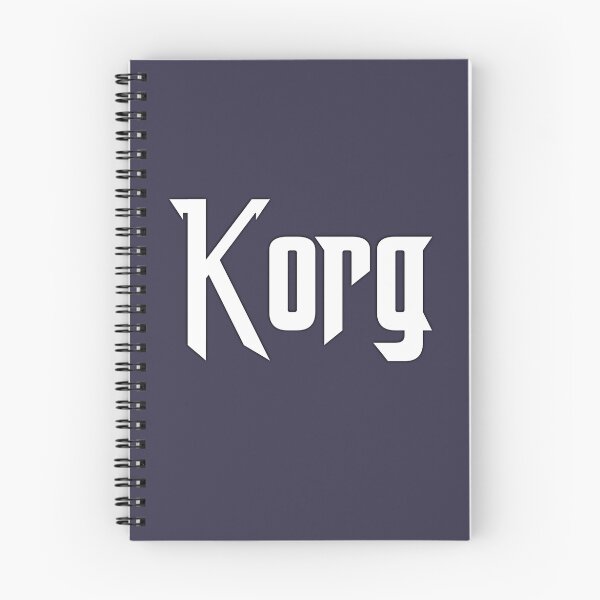 Item preview, Korg  White designed and sold by mamza.