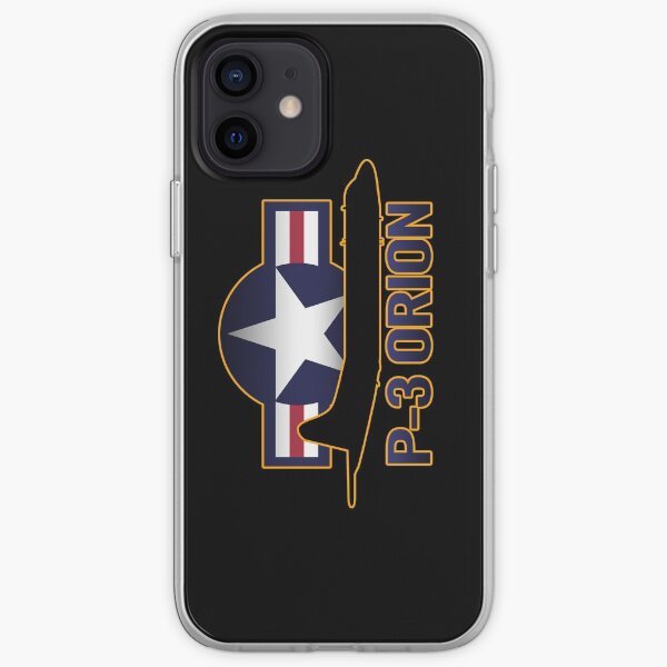 P-3 Orion iPhone Soft Case
