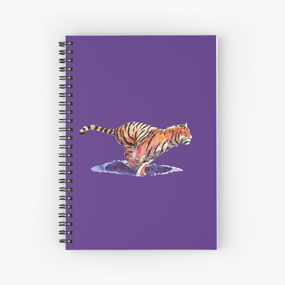 Item preview, Spiral Notebook designed and sold by dmtab.