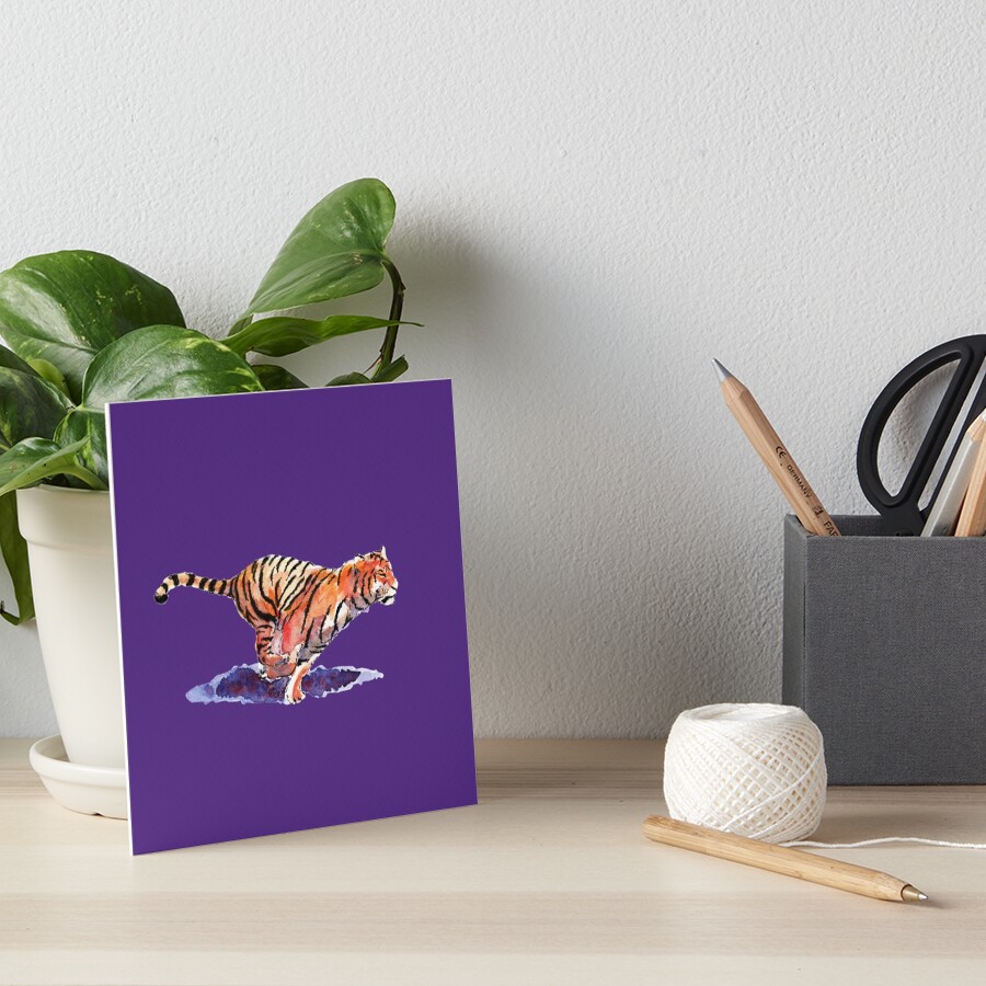 Item preview, Art Board Print designed and sold by dmtab.