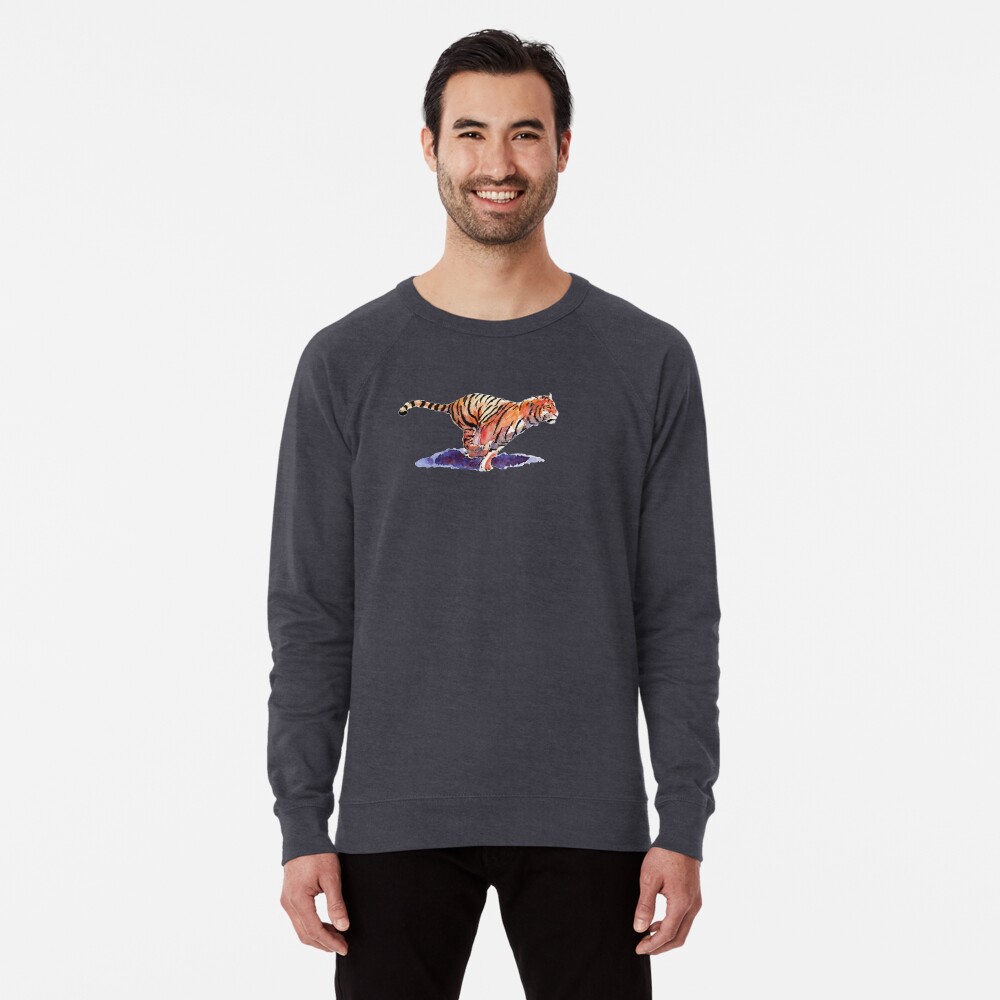 Item preview, Lightweight Sweatshirt designed and sold by dmtab.