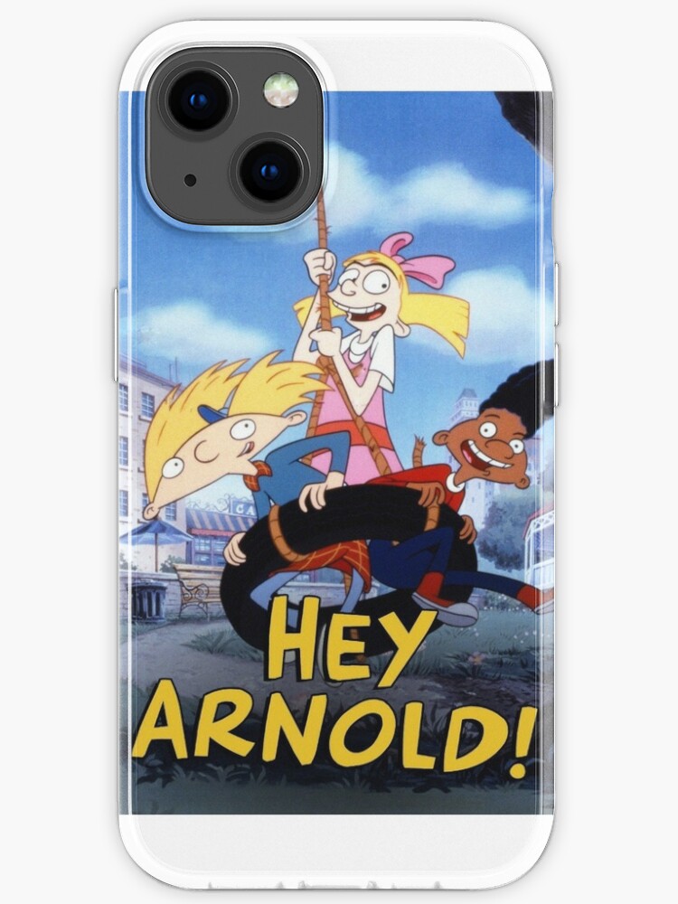 coque iphone 11 Hey Arnold اتين