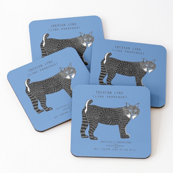Item preview, Iberian Lynx (Lynx pardinus) 2 designed and sold by Mosè Cabrele.