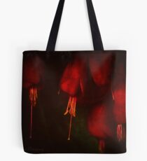 Fuschia Tote Bag
