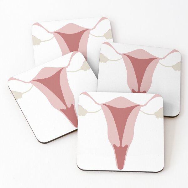 Item preview, Uterus Icon designed and sold by gsuzanneh.