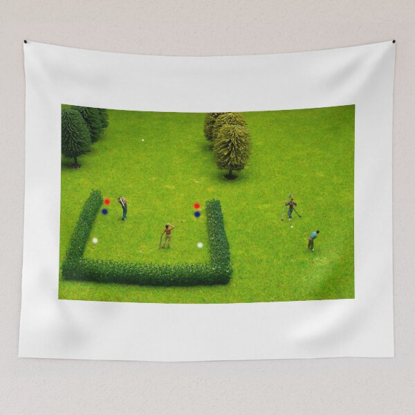 Item preview, At The Golf Course designed and sold by Steve Purnell Photography.