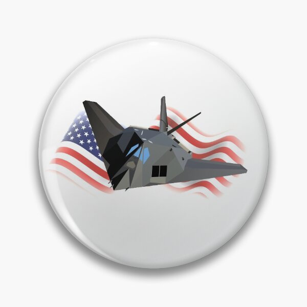 Item preview, American Stealth Attack Aircraft designed and sold by NorseTech.