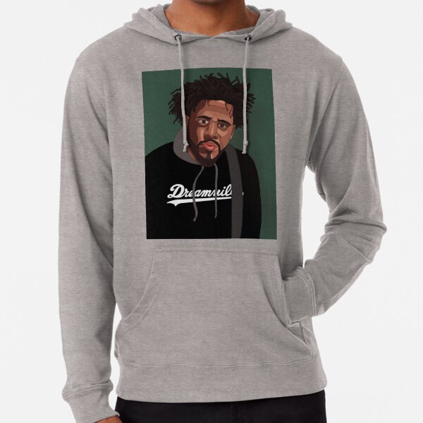 J cole hoodie all star hotsell