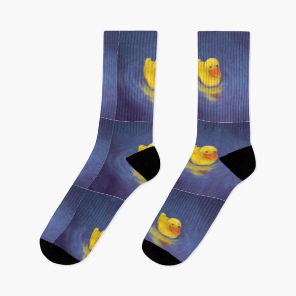 Item preview, Pato amarillo famoso designed and sold by Maija.