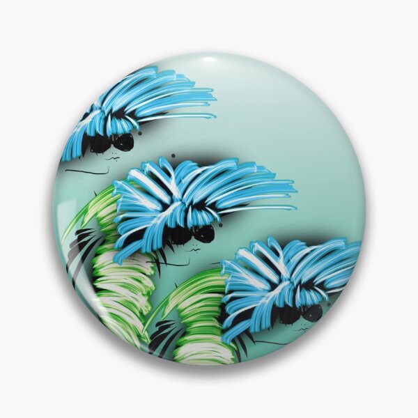 Item preview, Fashion model illustration in lime green turquoise and mint designed and sold by PetaJaneDesigns.